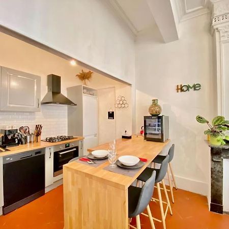 Le Jardin Secret De Nady Apartment Каркасон Екстериор снимка