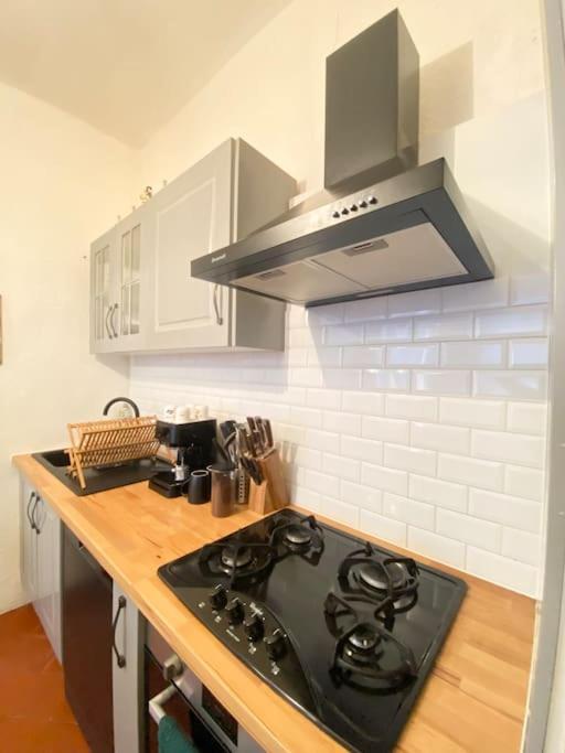 Le Jardin Secret De Nady Apartment Каркасон Екстериор снимка