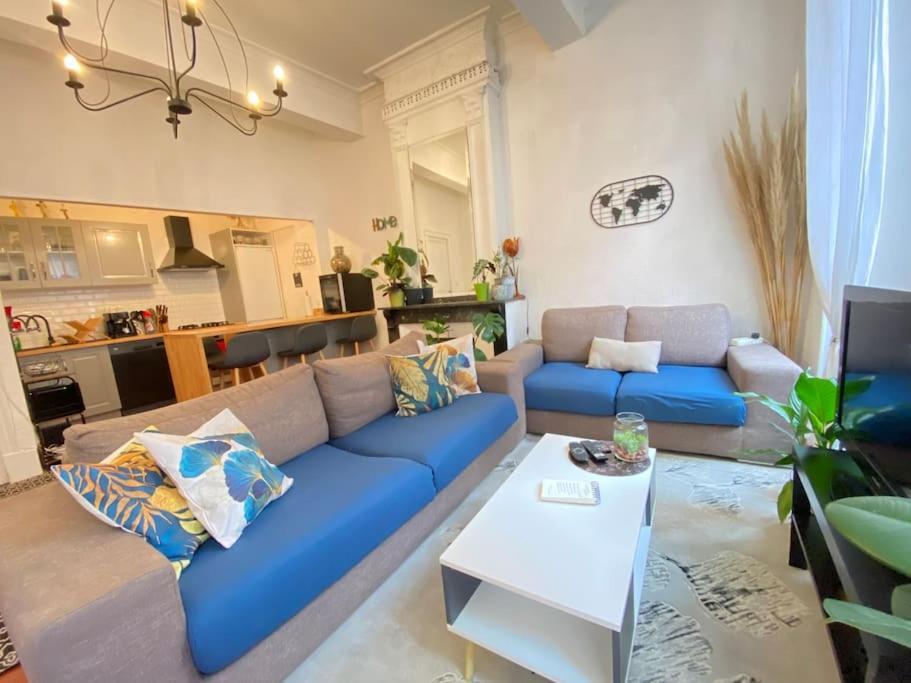 Le Jardin Secret De Nady Apartment Каркасон Екстериор снимка