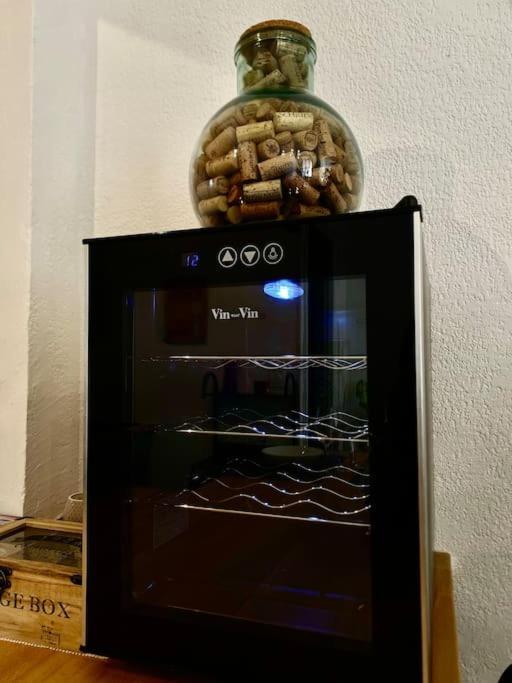 Le Jardin Secret De Nady Apartment Каркасон Екстериор снимка