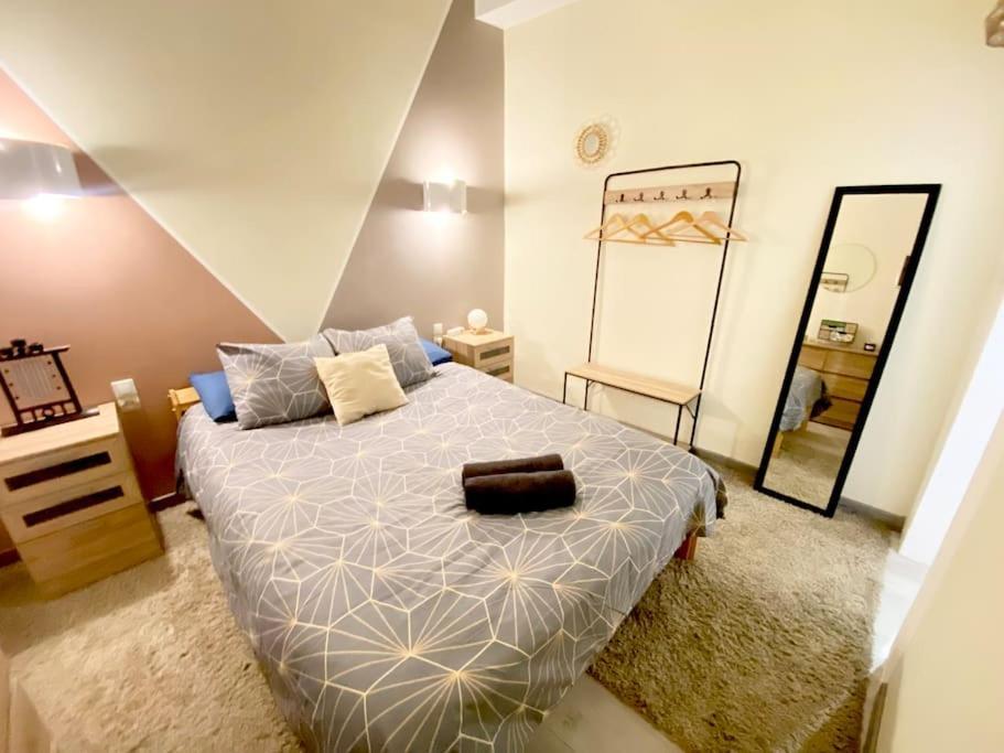 Le Jardin Secret De Nady Apartment Каркасон Екстериор снимка