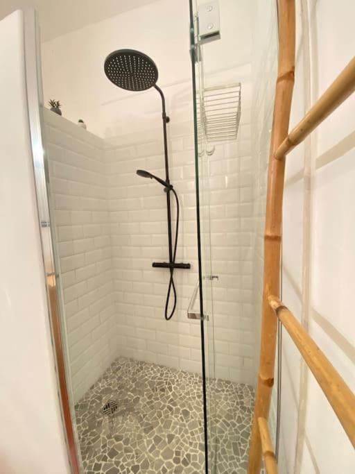 Le Jardin Secret De Nady Apartment Каркасон Екстериор снимка